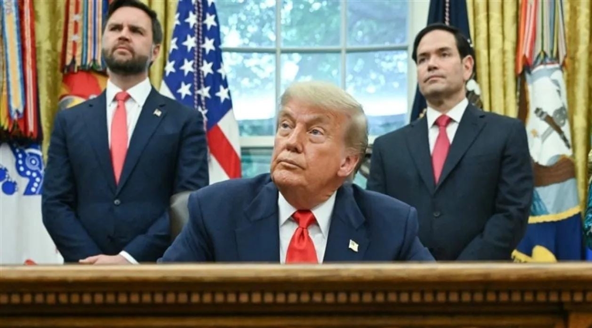 تسريبات سرية تكشف المرشح الأبرز لخلافة ترمب