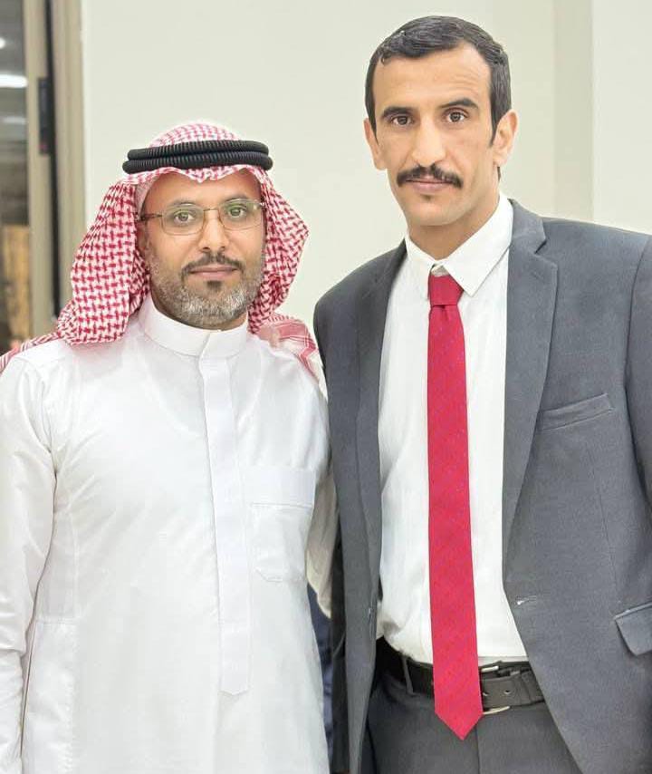 تهنئة من الكليبات إلى محمد الهدبان… ألف مبروك الخطوبة