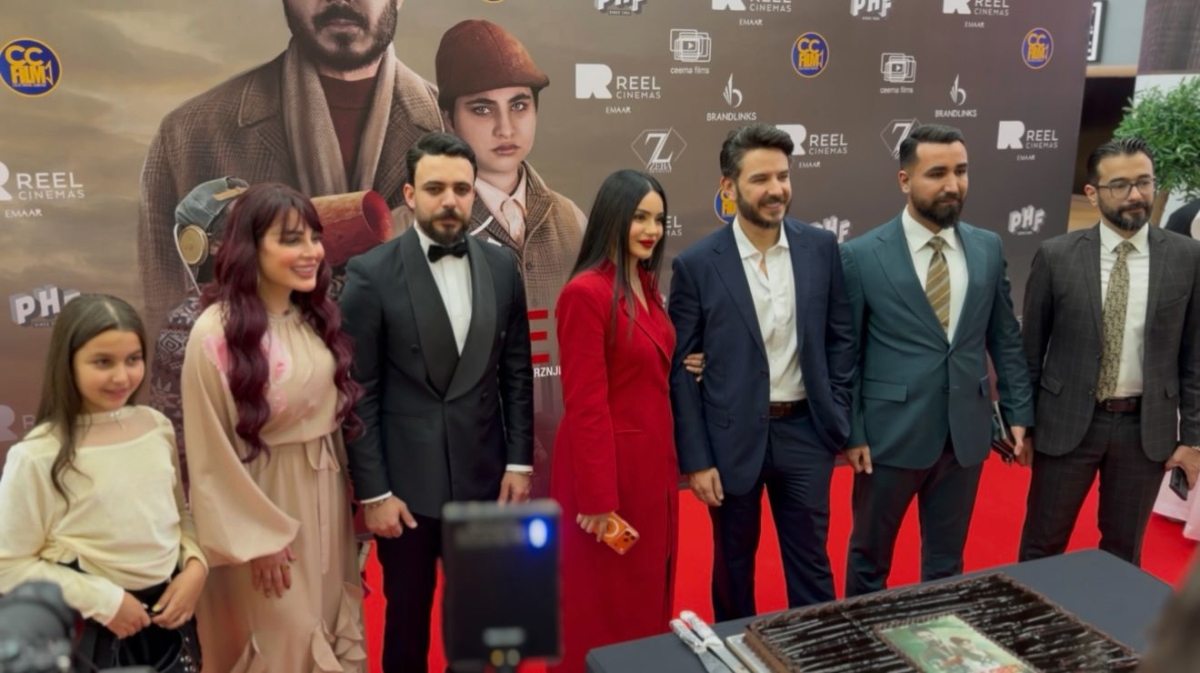  ريل سينما دبي  تشهد العرض الافتتاحي لفيلم “ندم” العراقي