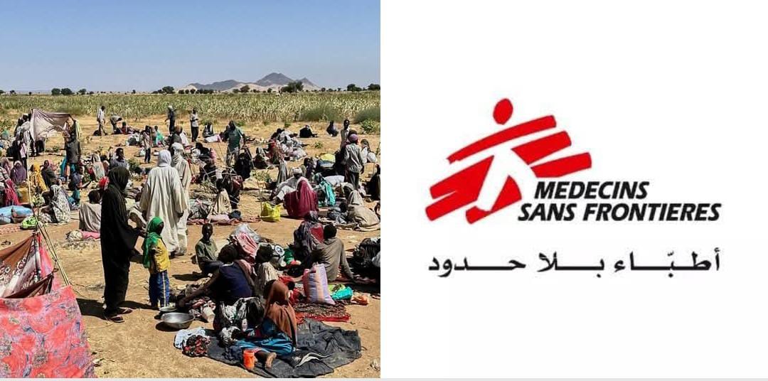 أطباء بلا حدود: مصير مئات آلاف الفارين من الفاشر في السودان لا يزال مجهولا