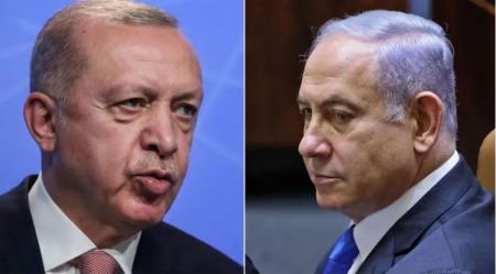 إسرائيل تهاجم أردوغان بعد مذكرة توقيف تركية ضد نتنياهو
