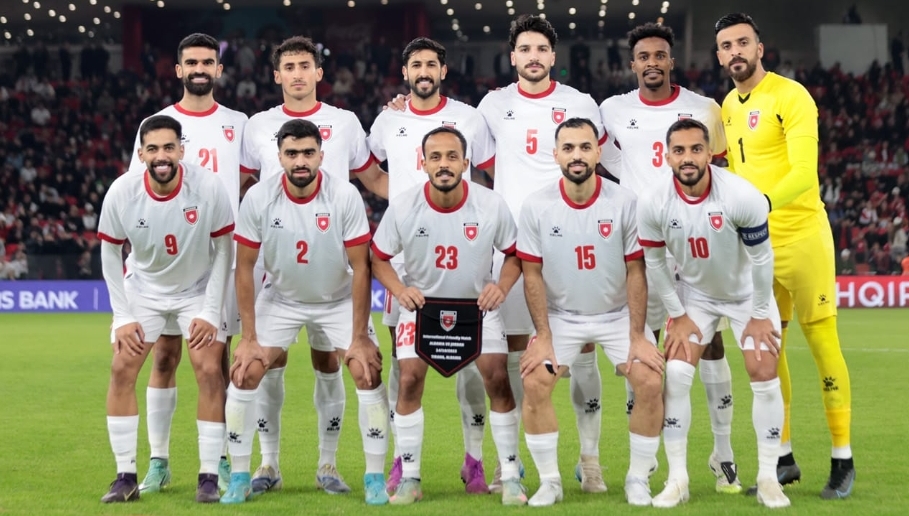 منتخب النشامى.. خطوات واثقة نحو تمثيل مشرّف في كأس العرب والمونديال