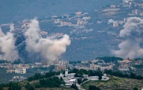 شهيدان و7 جرحى في غارتين إسرائيليتين على جنوب لبنان