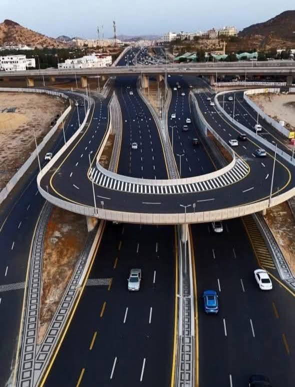 مشروع جسر النسيم في الطائف.. إنجاز هندسي يغيّر ملامح المدينة