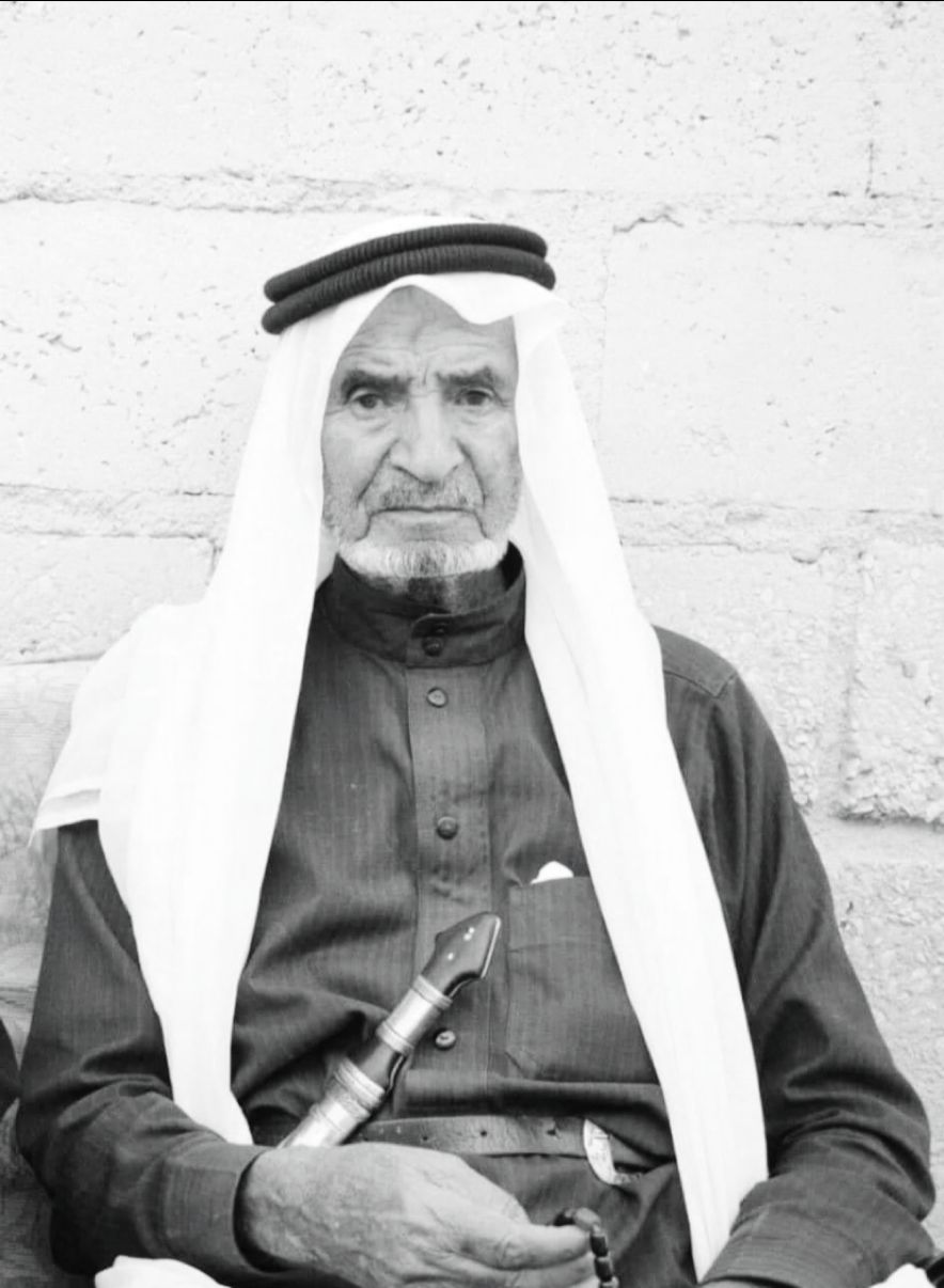 الشيخ حسين زعل الكليبات الجازي.. رمز الحكمة والكرم من قبيلة الحويطات