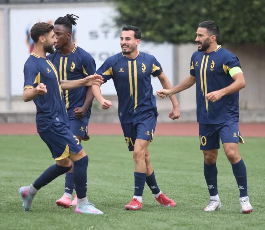 الدوري اللبناني: جويا يجرّ النجمة للخسارة الاولى بهدف معتوق