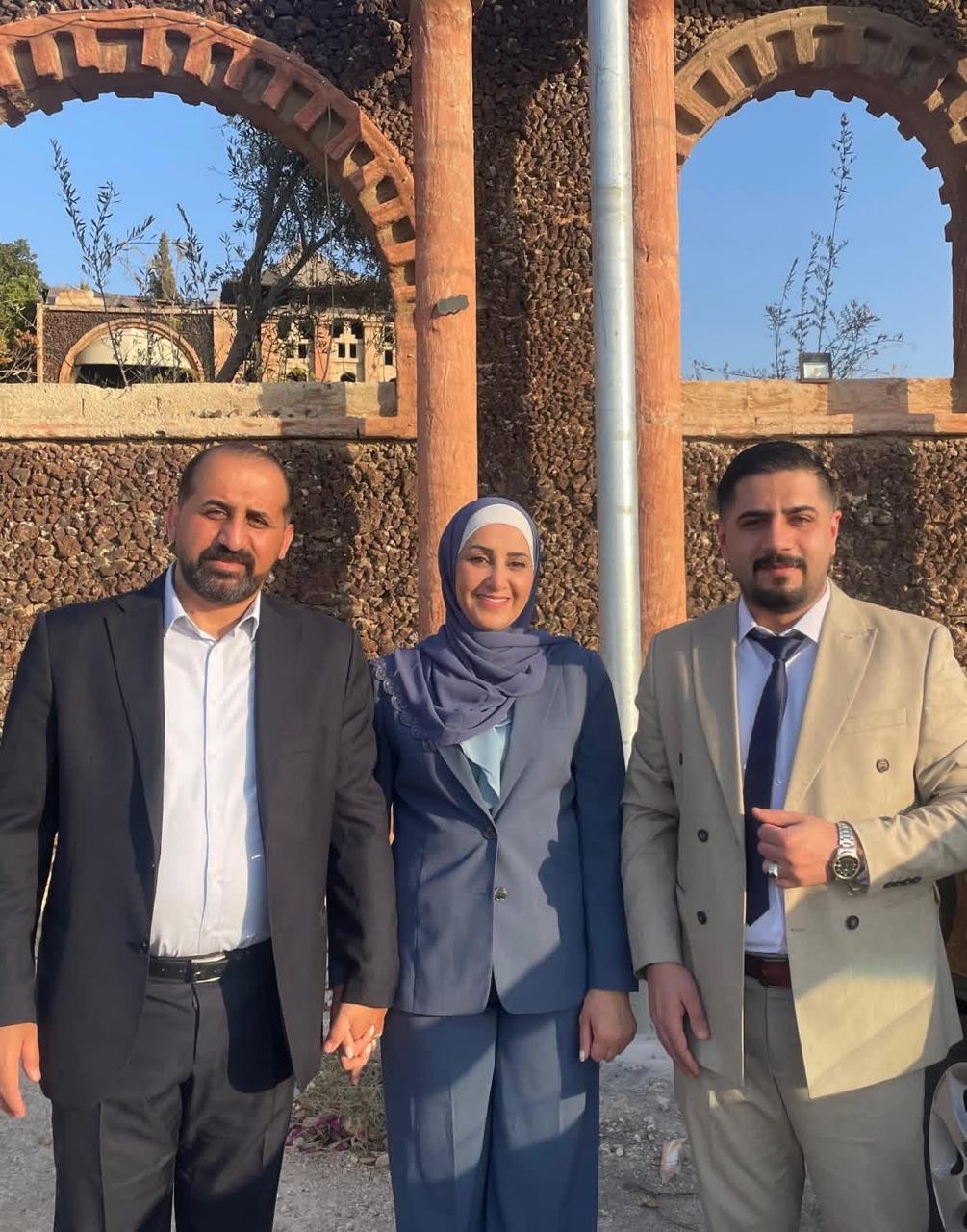 أبو رمان وبني مصطفى نسايب