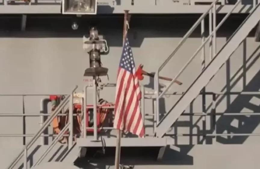 الولايات المتحدة تتولى إدخال المساعدات الإنسانية إلى غزة وتحد من دور إسرائيل