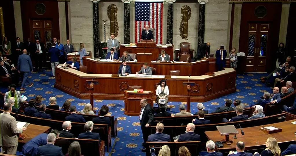 مجلس الشيوخ الأمريكي يرفض مشروع قانون ينهي الإغلاق الحكومي الأطول في تاريخ الولايات المتحدة