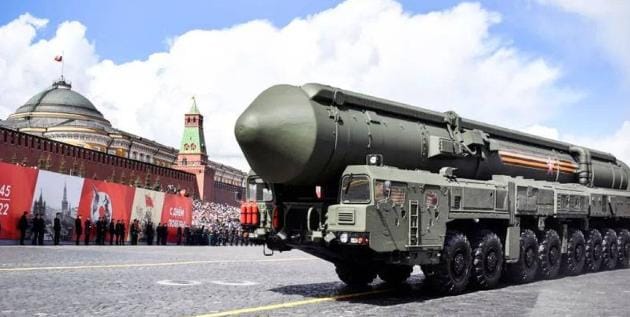 روسيا: نعمل على تنفيذ تجربة نووية