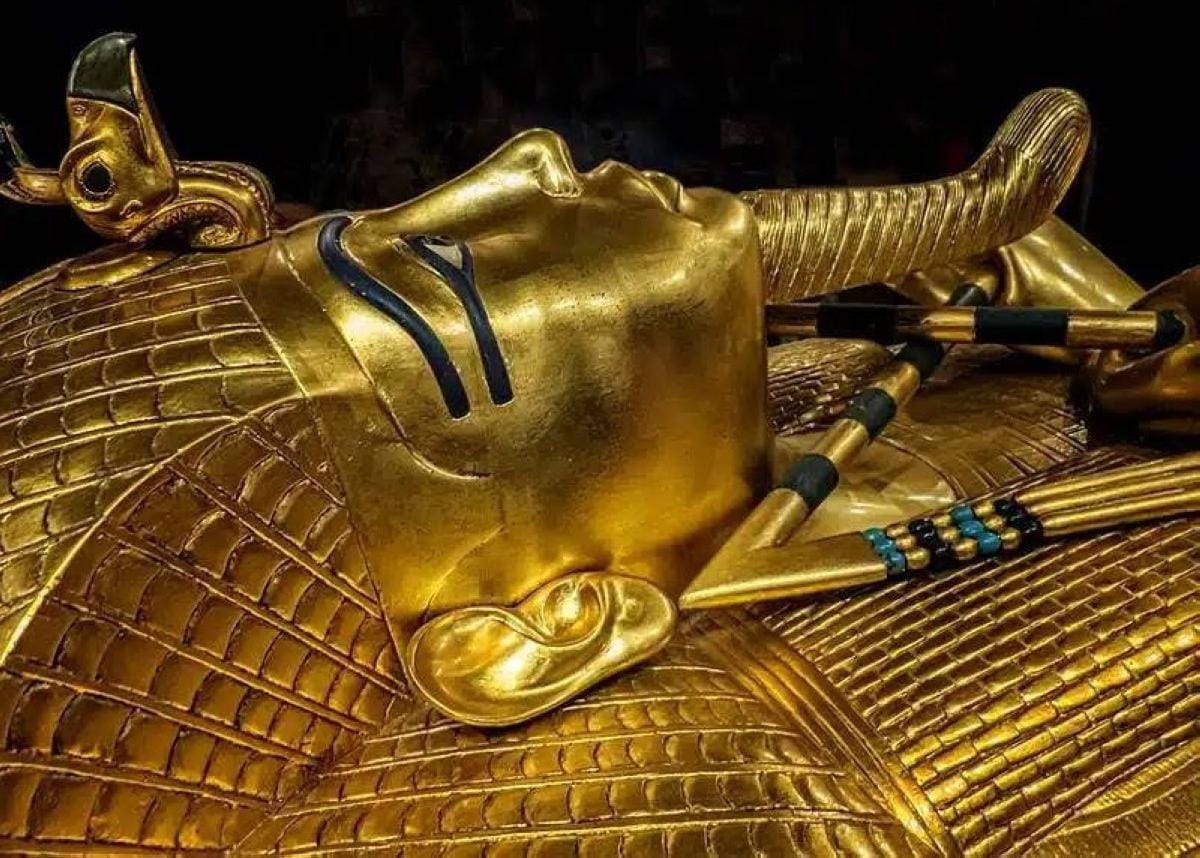 ذهب الفراعنة.. أسرار ثروة أعظم إمبراطورية في العالم القديم