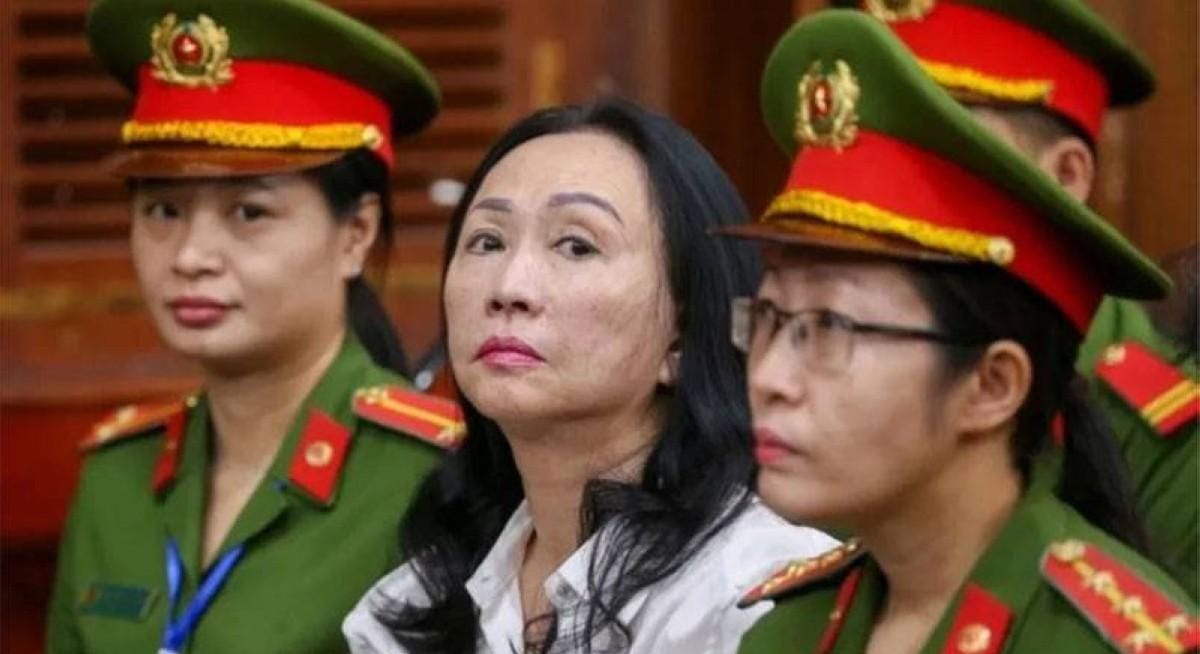 ملكة المال في فيتنام.. من عرش الثراء إلى حبل المشنقة