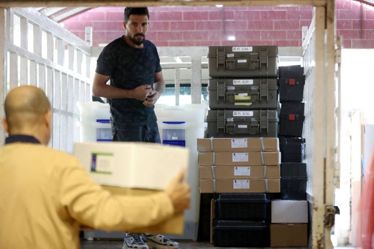 العراق يدخل الصمت الانتخابي استعدادا للانتخابات البرلمانية