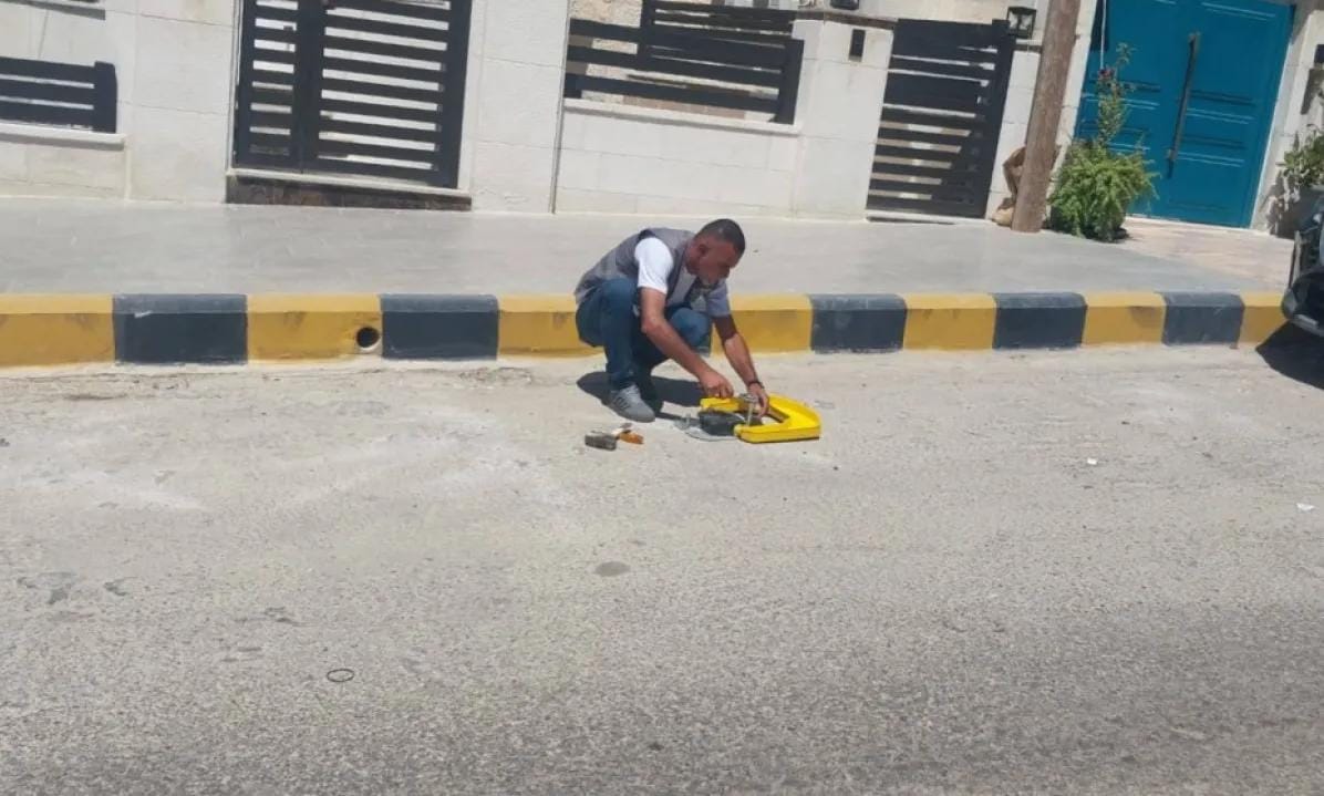 أمانة عمّان تزيل أكثر من 9050 حاجزا وعائقا