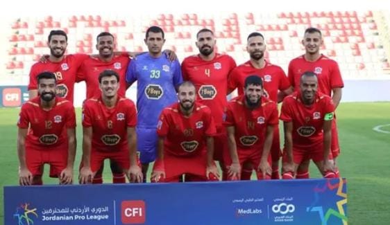 الجزيرة يتجاوز شباب العقبة و يتأهل لربع نهائي كأس الأردن