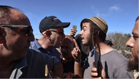 الضفة الغربية تغلي .. وحرب الزيتون مستمرة