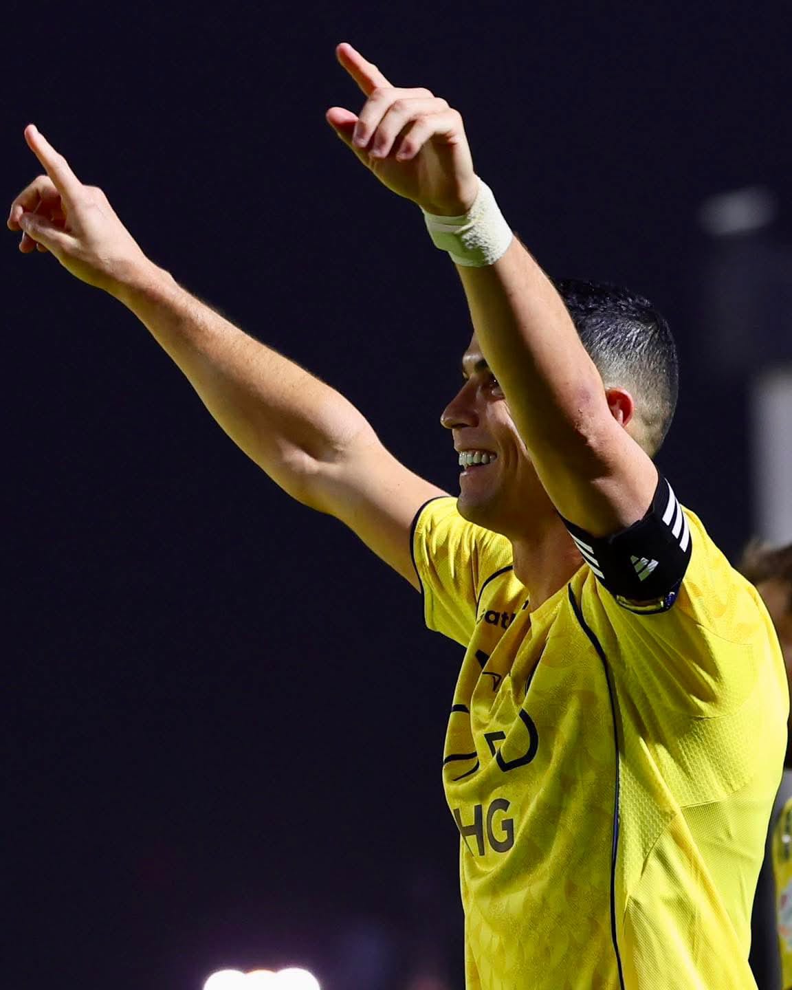 رونالدو يوجّه رسالة قوية بعد وصوله لمئة مساهمة تهديفية في دوري روشن