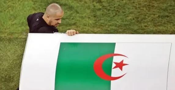 مدرب الجزائر: مباريات المنتخبات العربية تتحول إلى ساحة حرب