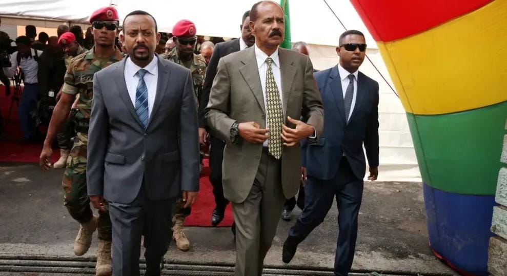 توتر يشتعل في القرن الإفريقي.. من ينتصر إذا اشتعلت الحرب بين إثيوبيا وإريتريا؟