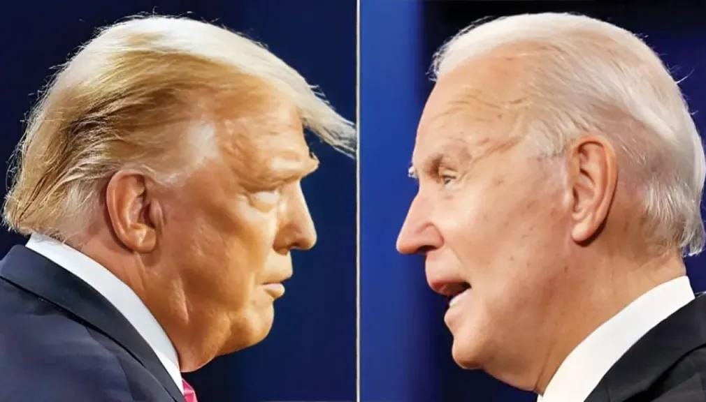 بايدن يهاجم ترامب بعنف: جلب العار لأمريكا