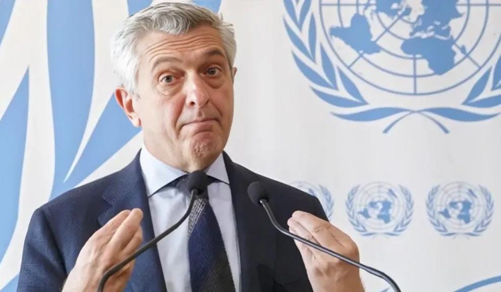 المفوض السامي يحذر: تقليص المساعدات الإنسانية يفتح أبواب أوروبا أمام موجات جديدة من اللاجئين