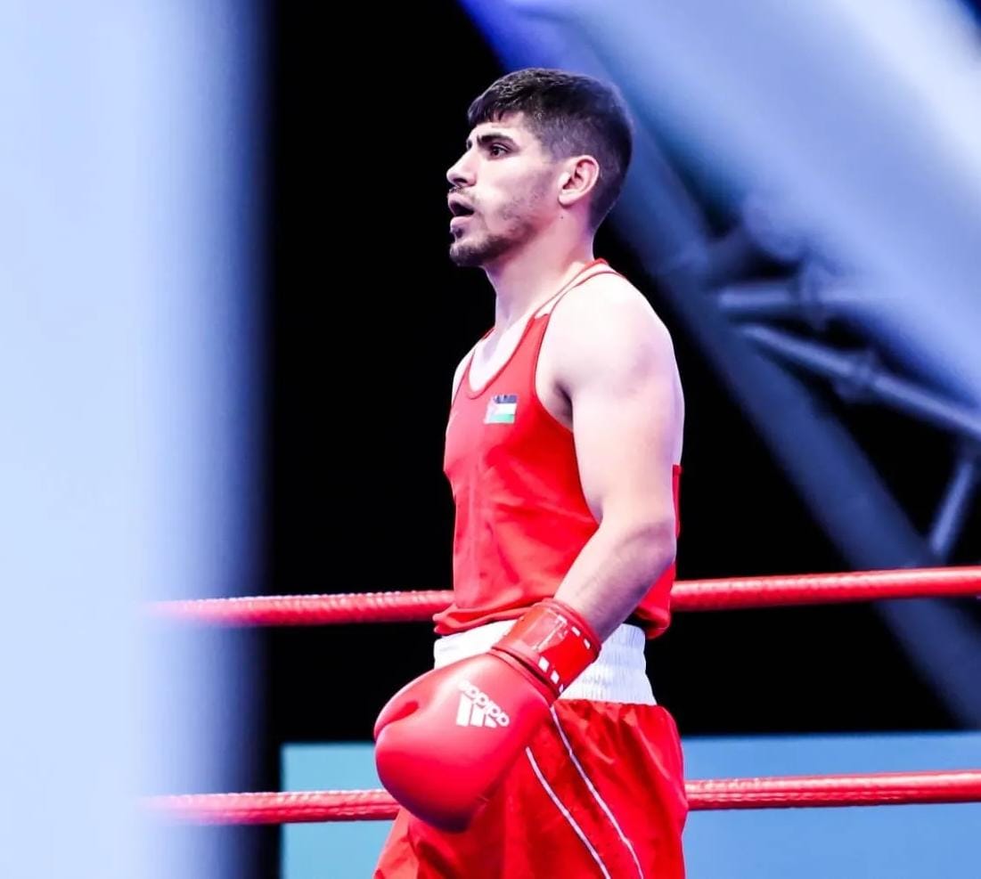 عشيش يتأهل إلى نهائي الملاكمة في دورة ألعاب التضامن الإسلامي