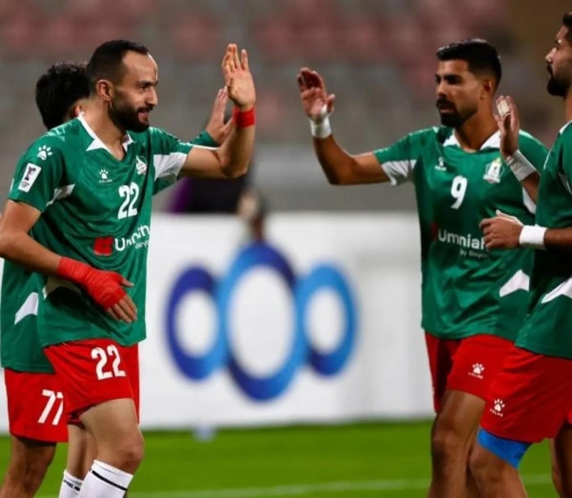 الوحدات يتأهل إلى ربع نهائي كأس الأردن بعد فوزه على البقعة