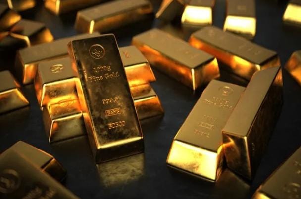 أسعار الذهب ترتفع عالمياً من جديد