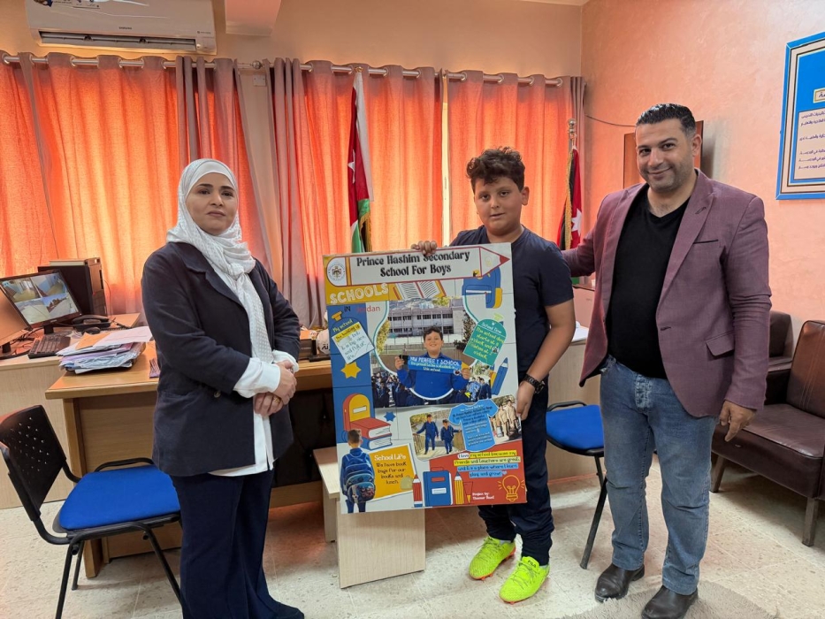 الخريشا: رفع جاهزية المدارس أولوية لضمان شتاء آمن للتعليم في مدراس لواء ناعور