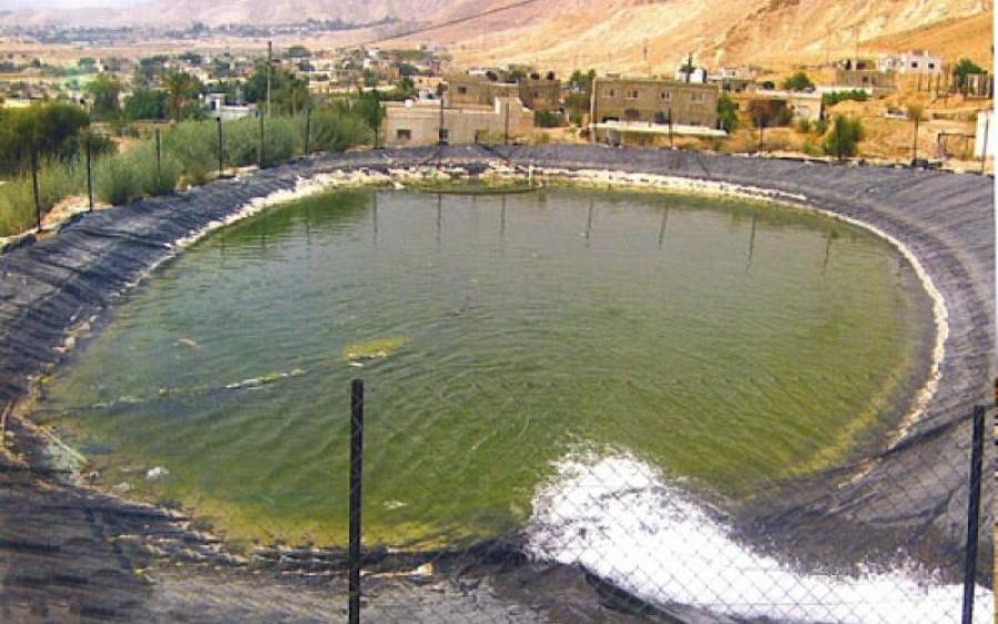 غرق شابين في بركة زراعية بـ أم القطين بالمفرق والدفاع المدني يواصل البحث