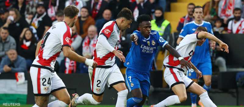 ضربة مزدوجة لريال مدريد.. إصابة نجمين وتعثر بالدوري