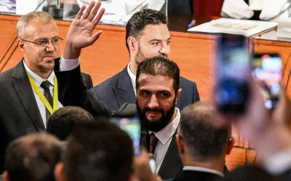 رويترز : احباط محاولتين لاغتيال الشرع