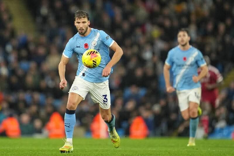 روبن دياز: نعيش من أجل هذه المباريات الكبيرة