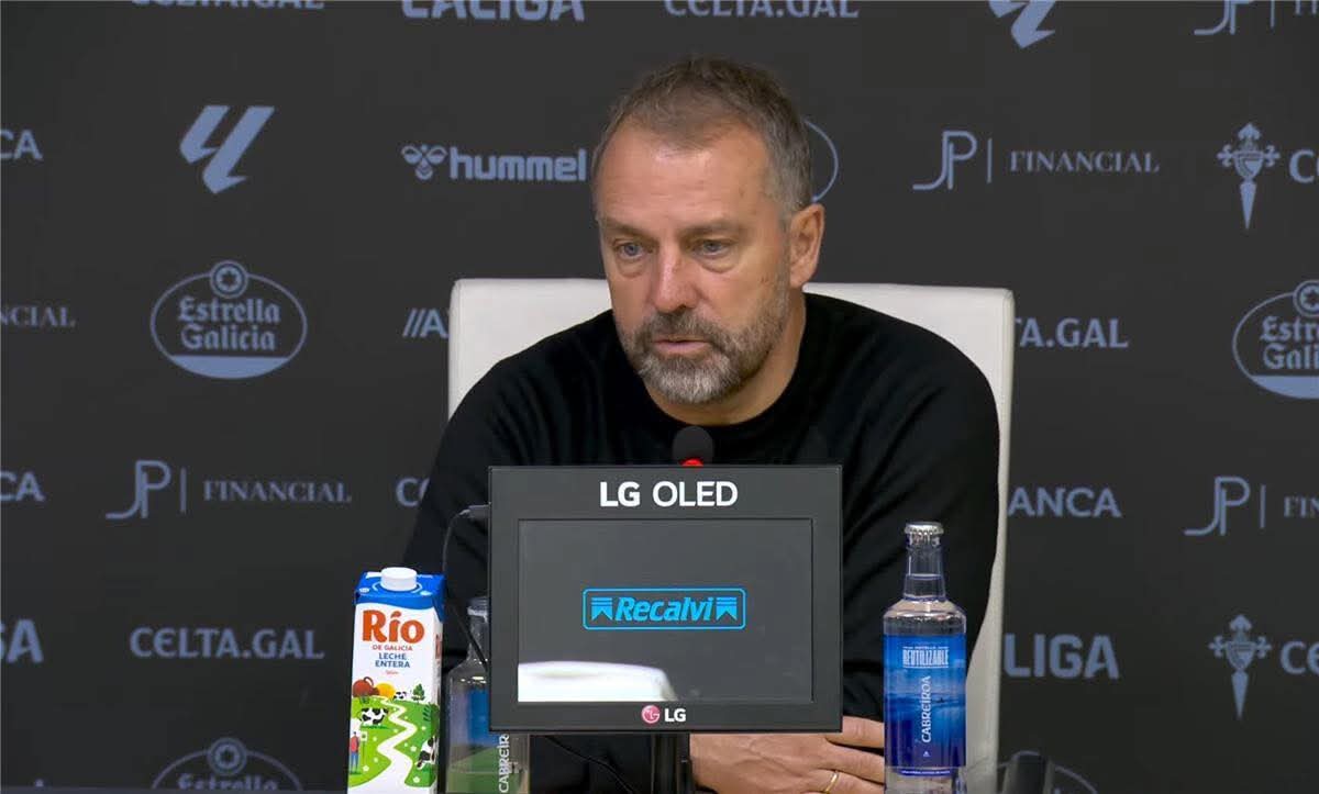 فليك: كنا افضل في الشوط الثاني ومن الجيد الضغط على ريال مدريد