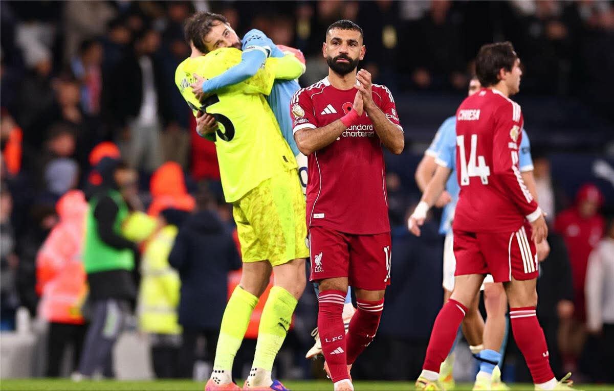 غوارديولا عن محمد صلاح: استطعنا إخماد كابوس لطالما أزعجنا