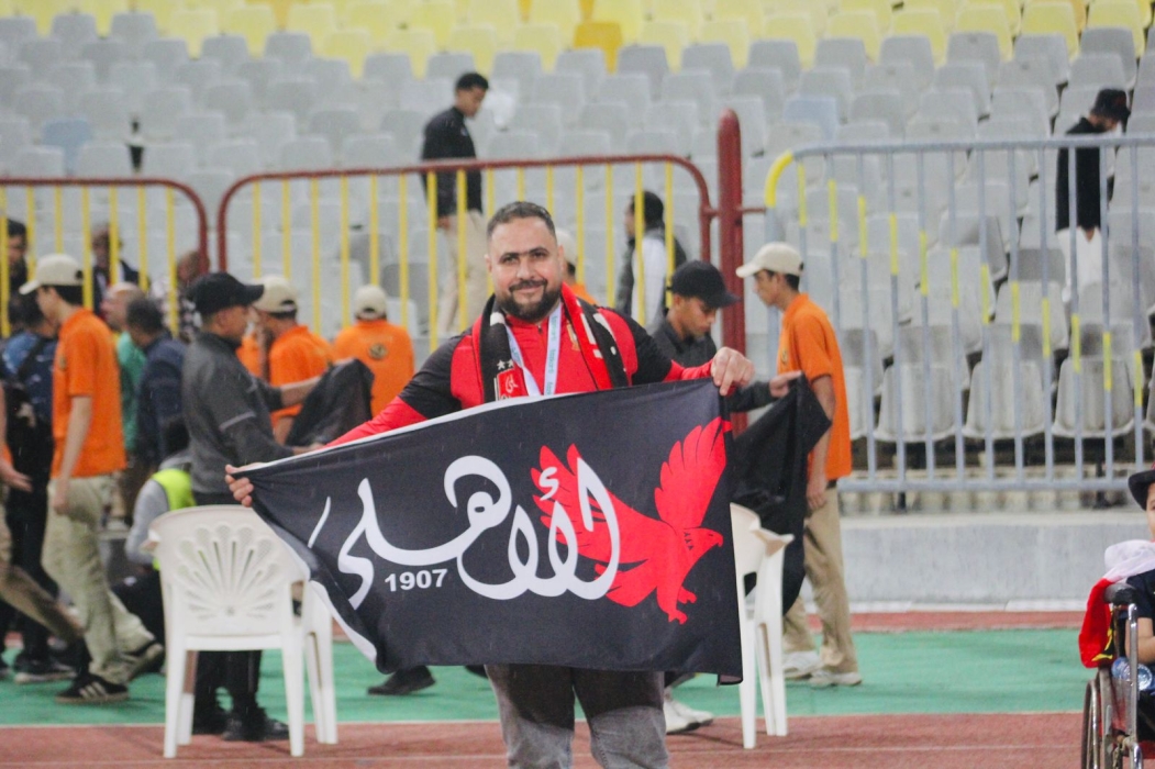 حسن الشبراوي.. من شغف المدرجات إلى أحد أبرز صناع المحتوى الرياضي