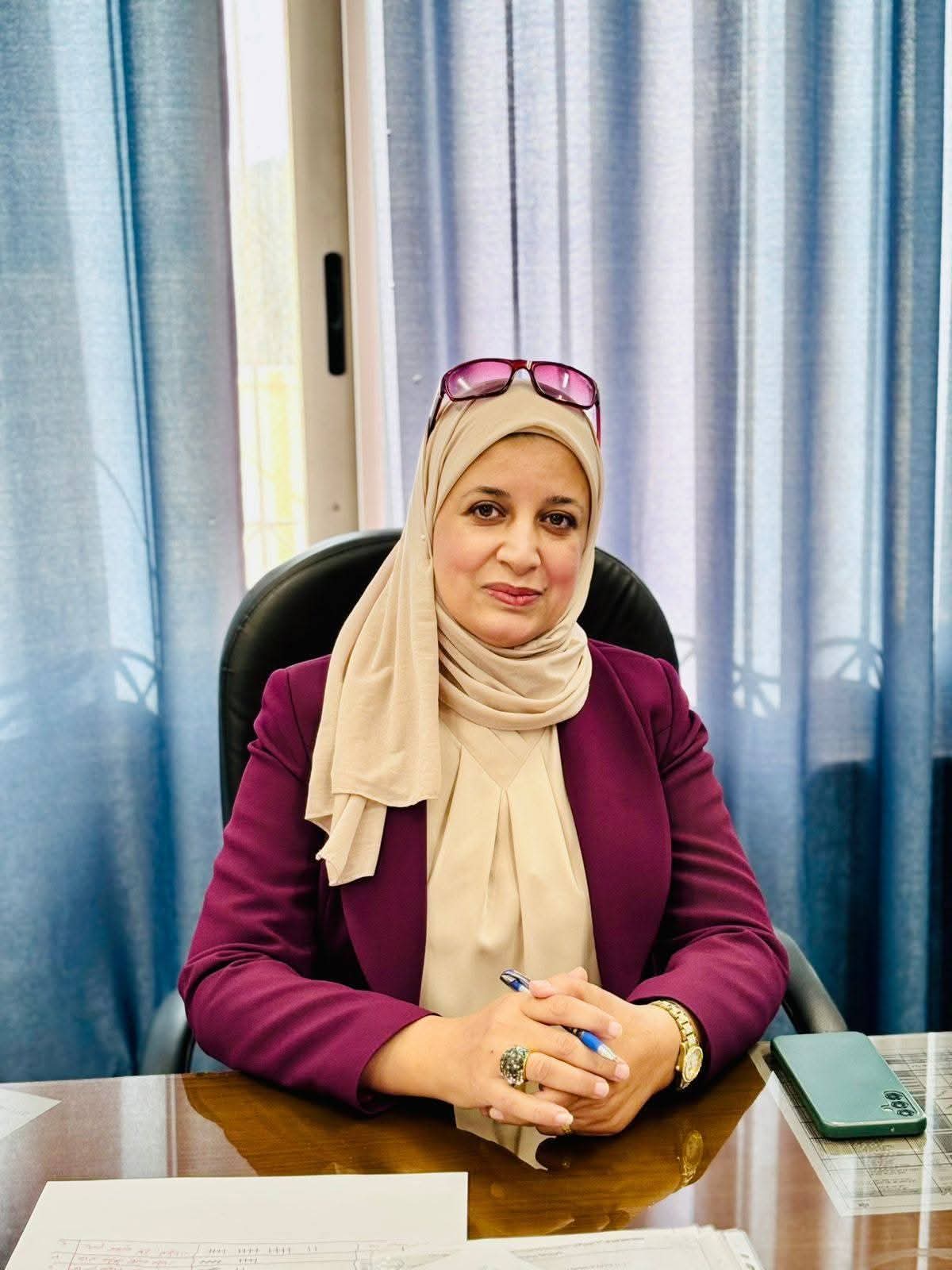 العيطان تطالب المدارس بمراقبة دوام الطلبة بدقة لتعزيز العملية التعليمية