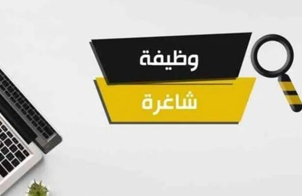 وظائف حكومية شاغرة  تفاصيل