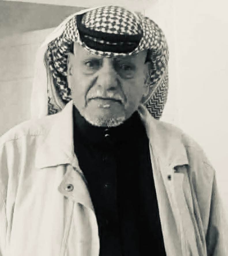 عشائر العجارمة في ناعور تنعى الحاج عمر عبدالحليل السواعير