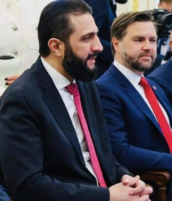 الشرع ينفي صلته بهجمات 11 سبتمبر ويؤكد: أحزن على كل قتيل