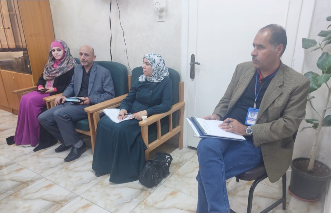 الشطناوي تجتمع مع مديري ومديرات المدارس المعتمدة كمراكز لامتحانات الثانوية العامةالدورة التكميلية