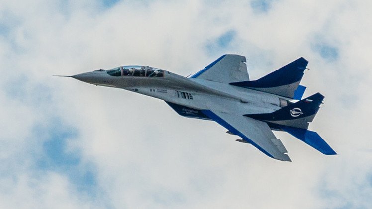 الفيدرالي الروسي: إحباط عملية اختطاف مقاتلة روسية “ميغ”