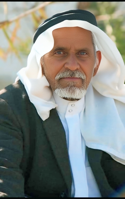 الشيخ سالم بن سعد السراحين العزازمة في ذمة الله