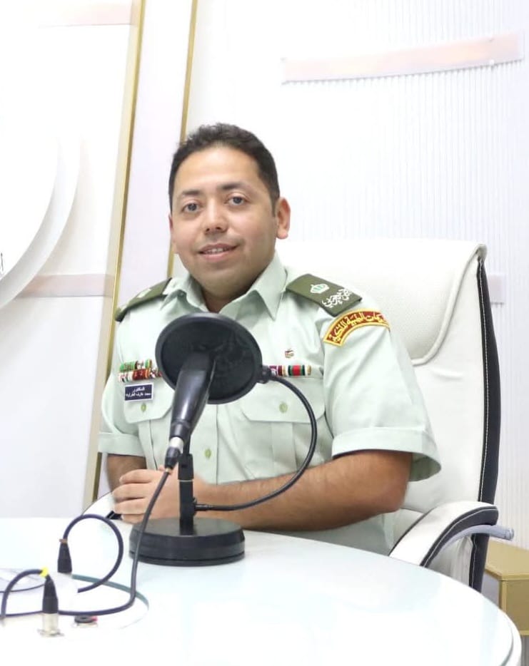 إنجاز طبي أردني وشكر وتقدير للطبيب البارع محمد الطراونة والفريق الطبي في مدينة الحسين الطبية