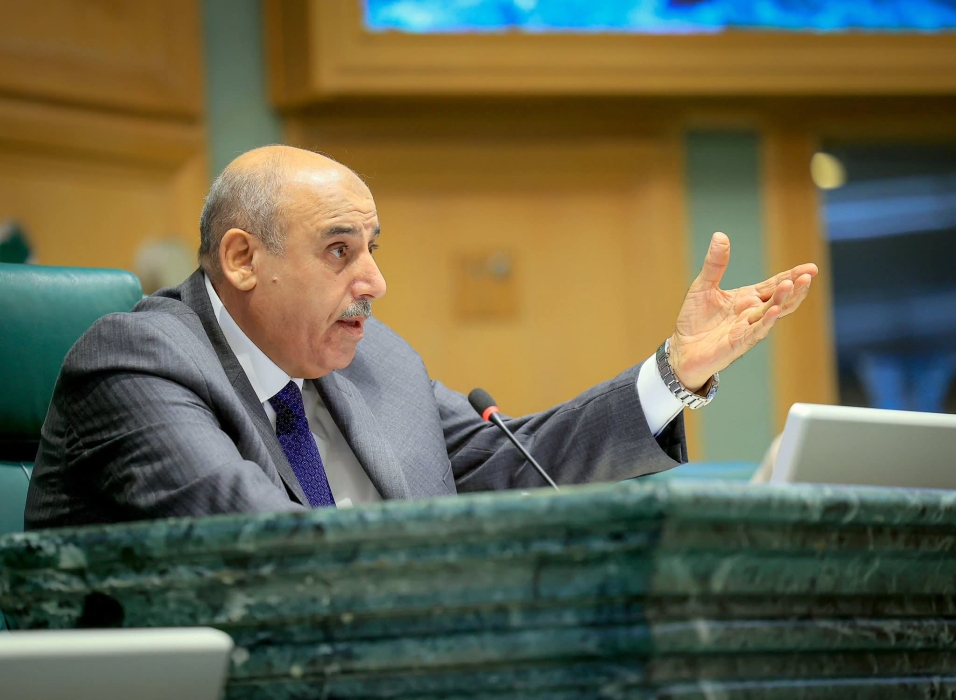 النواب يحيلون مشروع موازنة 2026 إلى اللجنة المالية النيابية