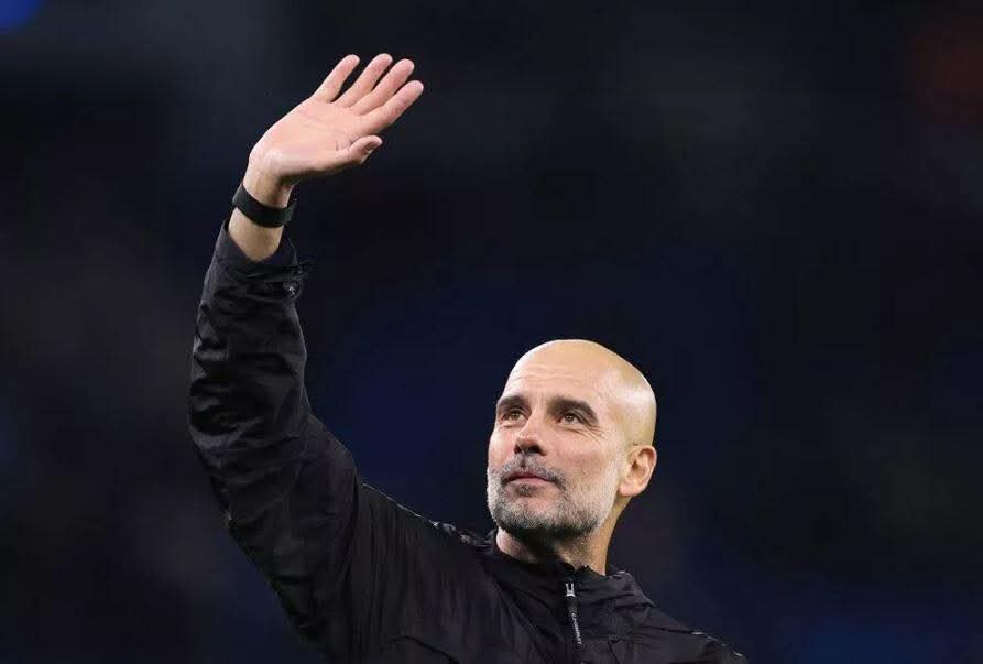 غوارديولا قد يغادر مانشستر سيتي في الصيف المقبل