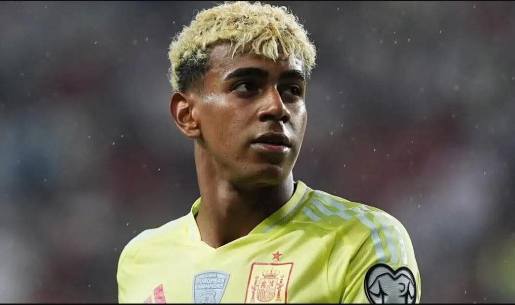 توتر بين برشلونة والاتحاد الاسباني بسبب لامين يامال