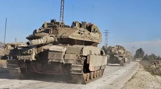 خلال يوم.. توغل إسرائيلي ثالث في القنيطرة السورية