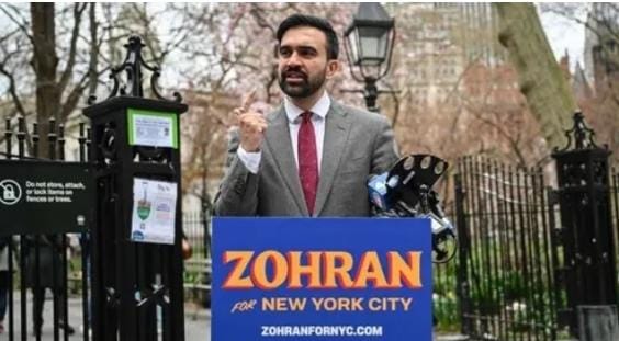 ترامب يهاجم ممداني: الشيوعي الذي سيجعل نيويورك تتعفن