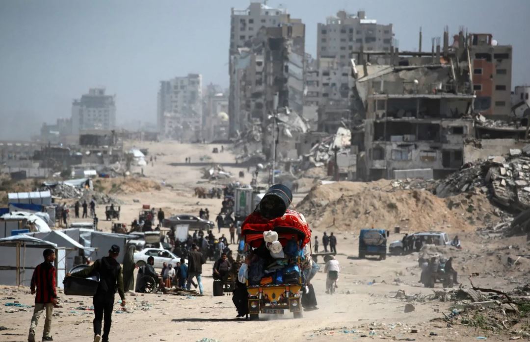 33 يوما على بدء اتفاق وقف إطلاق في غزة والاحتلال يواصل انتهاكاته